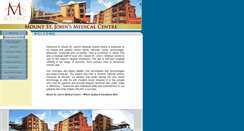 Desktop Screenshot of msjmc.org